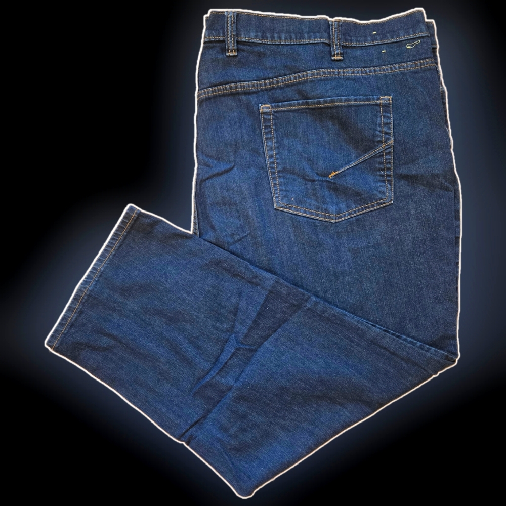 54x28 True Nation Athletic Fit Denim Jeans